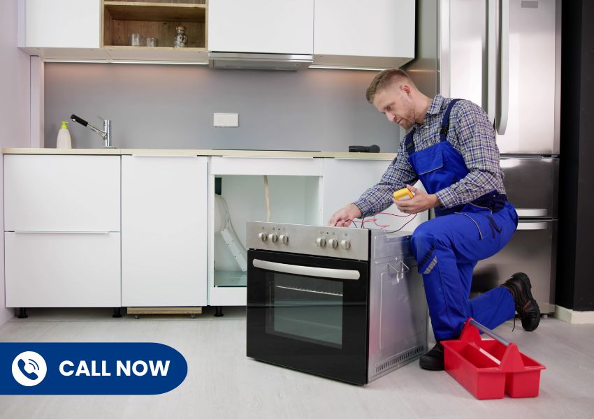 Appliance Repair Services in Wilsey, KS